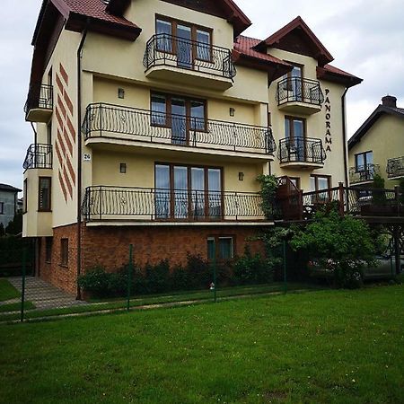 Willa Panorama Władysławowo Exterior foto