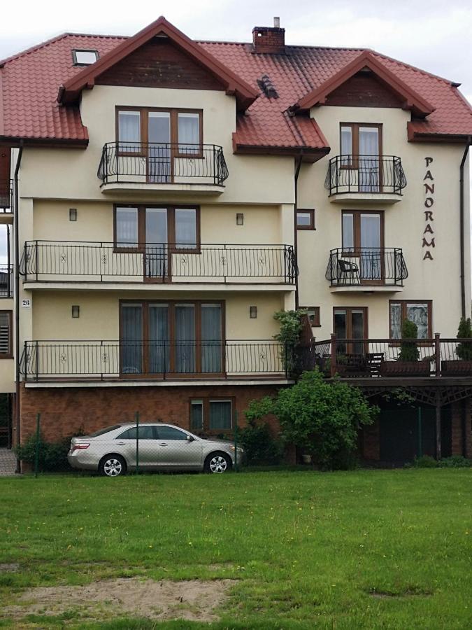 Willa Panorama Władysławowo Exterior foto